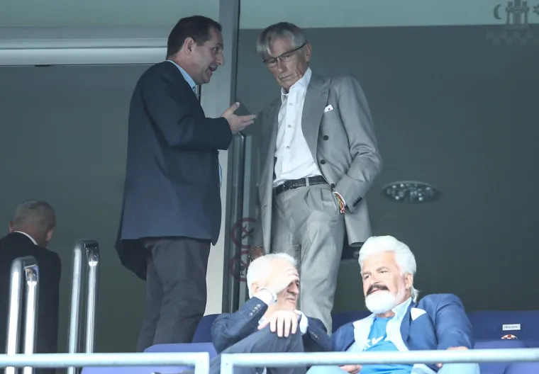 POZNATI ISPUNILI SVEČANU LOŽU: Evo tko je sve do&scaron;ao na proslavu Dinamovog naslova