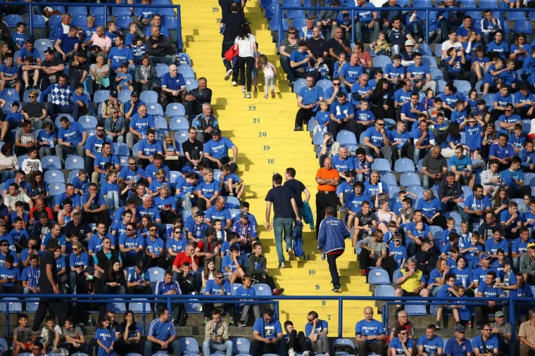 POZNATI ISPUNILI SVEČANU LOŽU: Evo tko je sve do&scaron;ao na proslavu Dinamovog naslova