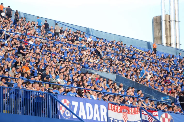 POZNATI ISPUNILI SVEČANU LOŽU: Evo tko je sve do&scaron;ao na proslavu Dinamovog naslova