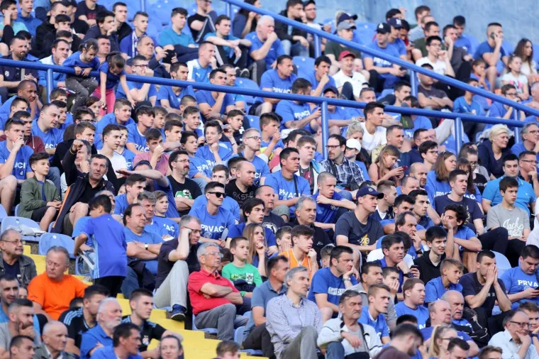 POZNATI ISPUNILI SVEČANU LOŽU: Evo tko je sve do&scaron;ao na proslavu Dinamovog naslova