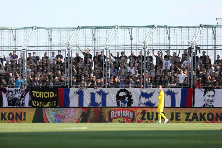 BORBA ZA DRUGO MJESTO: Rijeka protiv Hajduka na krcatoj Rujevici