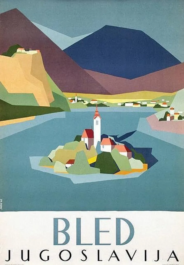 SJEĆATE LI SE OVIH OGLASA? Od Plitvica do Varteksa, stare reklame su stvarno slatke