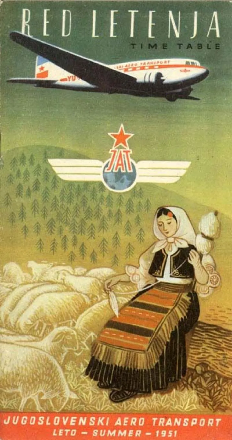 SJEĆATE LI SE OVIH OGLASA? Od Plitvica do Varteksa, stare reklame su stvarno slatke