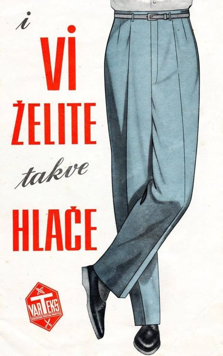 SJEĆATE LI SE OVIH OGLASA? Od Plitvica do Varteksa, stare reklame su stvarno slatke