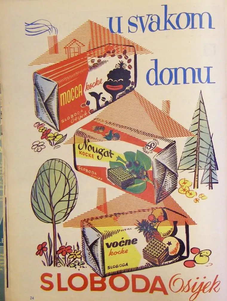 SJEĆATE LI SE OVIH OGLASA? Od Plitvica do Varteksa, stare reklame su stvarno slatke