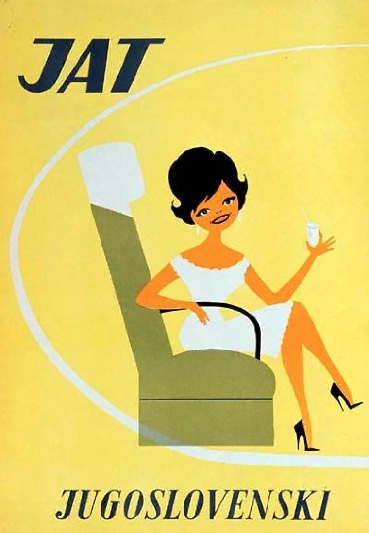 SJEĆATE LI SE OVIH OGLASA? Od Plitvica do Varteksa, stare reklame su stvarno slatke