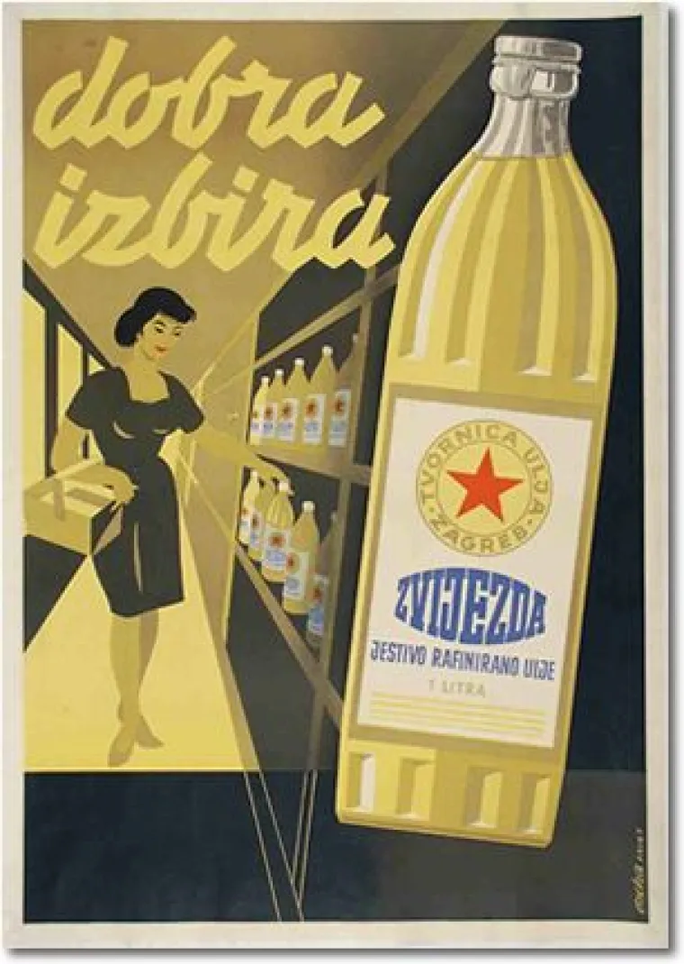 SJEĆATE LI SE OVIH OGLASA? Od Plitvica do Varteksa, stare reklame su stvarno slatke