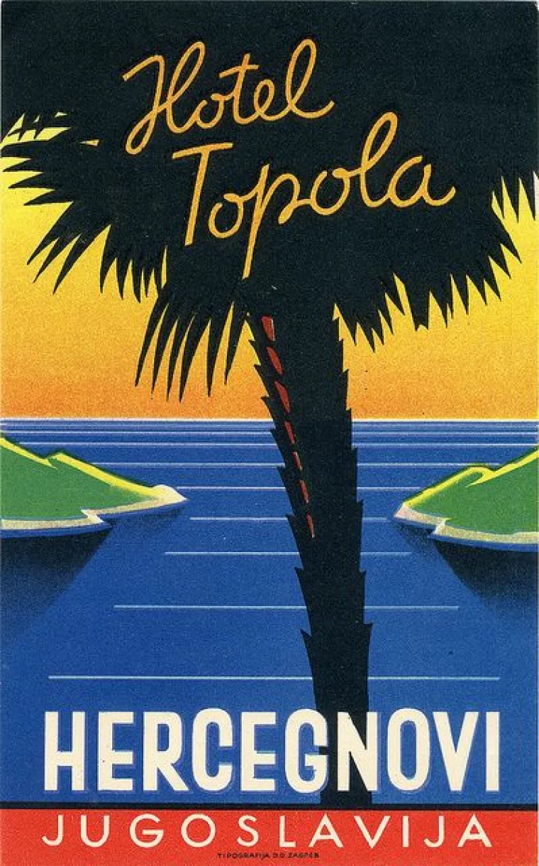 SJEĆATE LI SE OVIH OGLASA? Od Plitvica do Varteksa, stare reklame su stvarno slatke