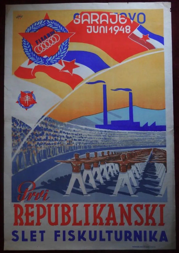 SJEĆATE LI SE OVIH OGLASA? Od Plitvica do Varteksa, stare reklame su stvarno slatke