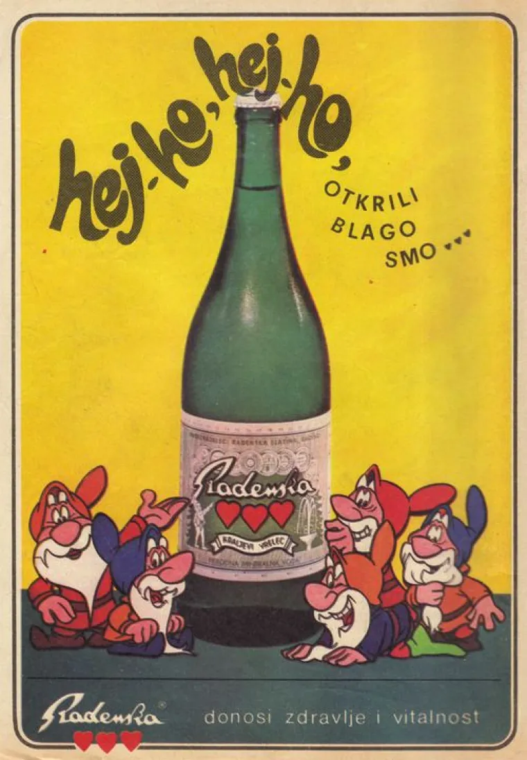 SJEĆATE LI SE OVIH OGLASA? Od Plitvica do Varteksa, stare reklame su stvarno slatke