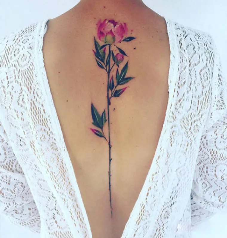 RODITELJI VI&Scaron;E NEMAJU ARGUMENTE PROTIV TETOVAŽA: Na leđima istetovirale prava umjetnička djela