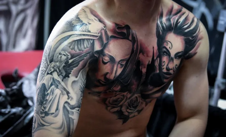 Pogledajte kako je bilo na 5. Croatian Tattoo konvenciji