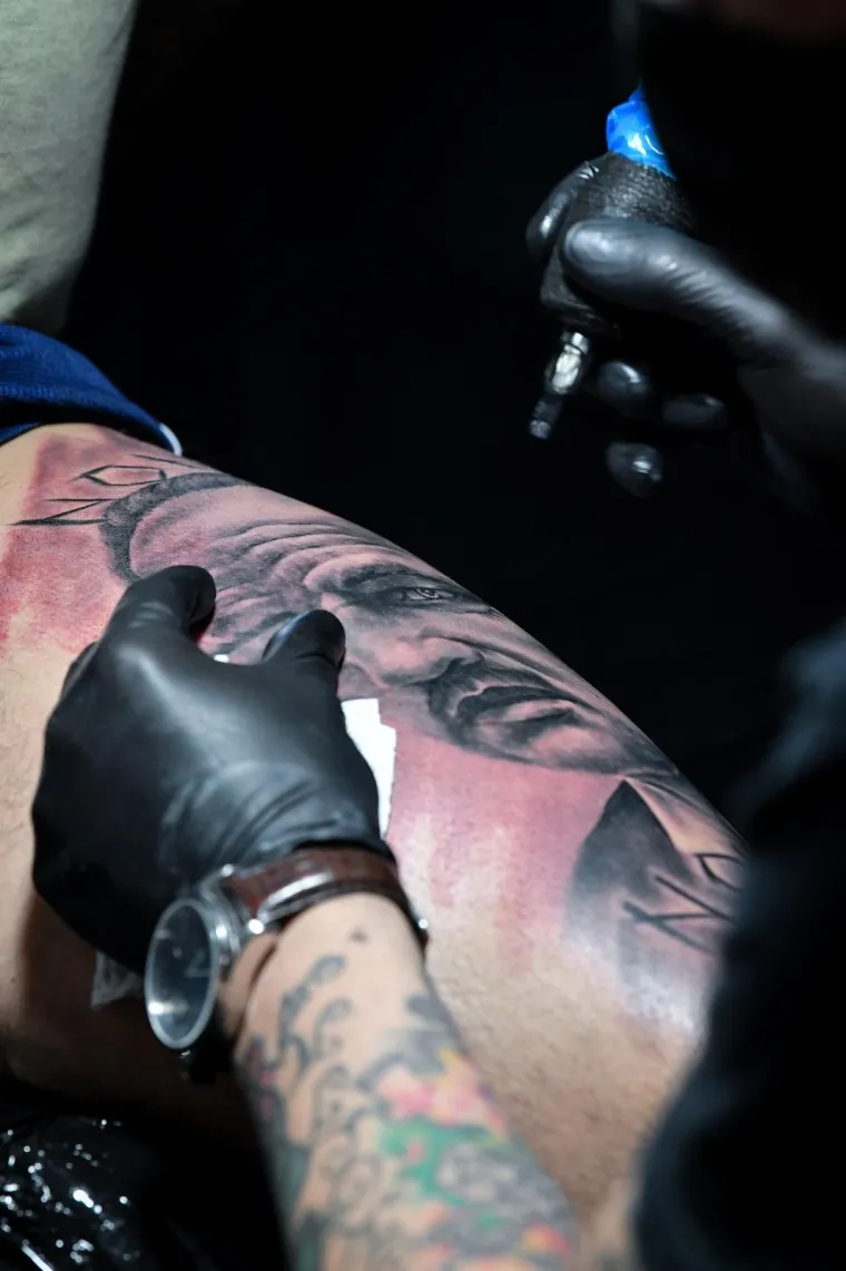 Pogledajte kako je bilo na 5. Croatian Tattoo konvenciji