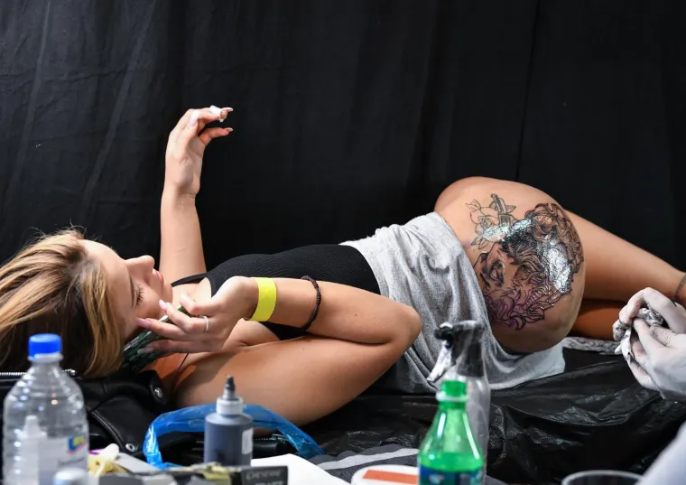Pogledajte kako je bilo na 5. Croatian Tattoo konvenciji