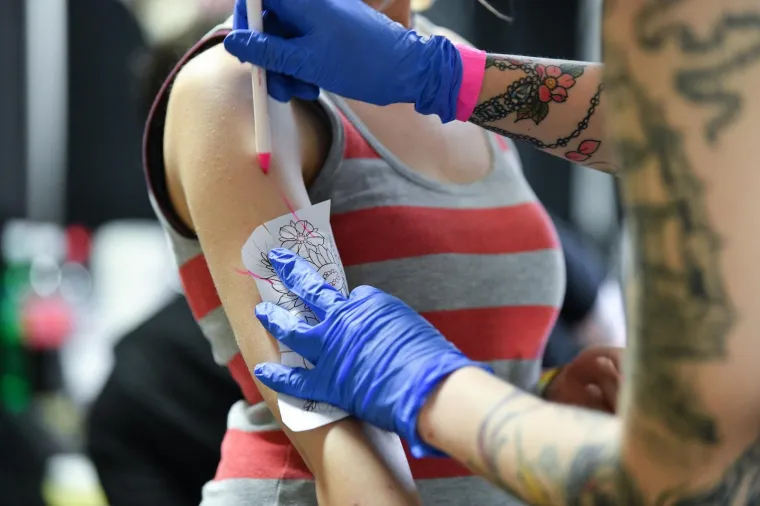Pogledajte kako je bilo na 5. Croatian Tattoo konvenciji