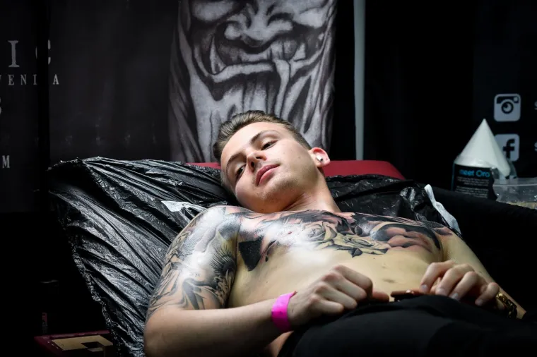 Pogledajte kako je bilo na 5. Croatian Tattoo konvenciji
