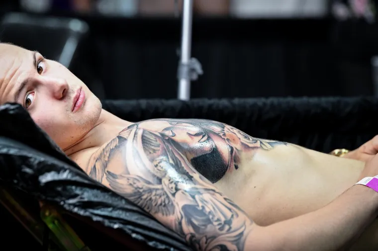 Pogledajte kako je bilo na 5. Croatian Tattoo konvenciji