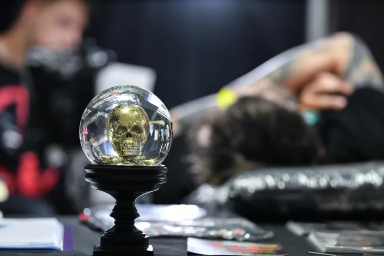 Pogledajte kako je bilo na 5. Croatian Tattoo konvenciji