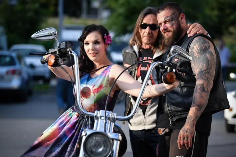 Pogledajte kako je bilo na 5. Croatian Tattoo konvenciji