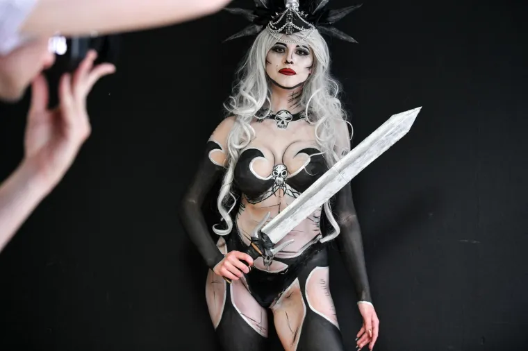 Pogledajte kako je bilo na 5. Croatian Tattoo konvenciji