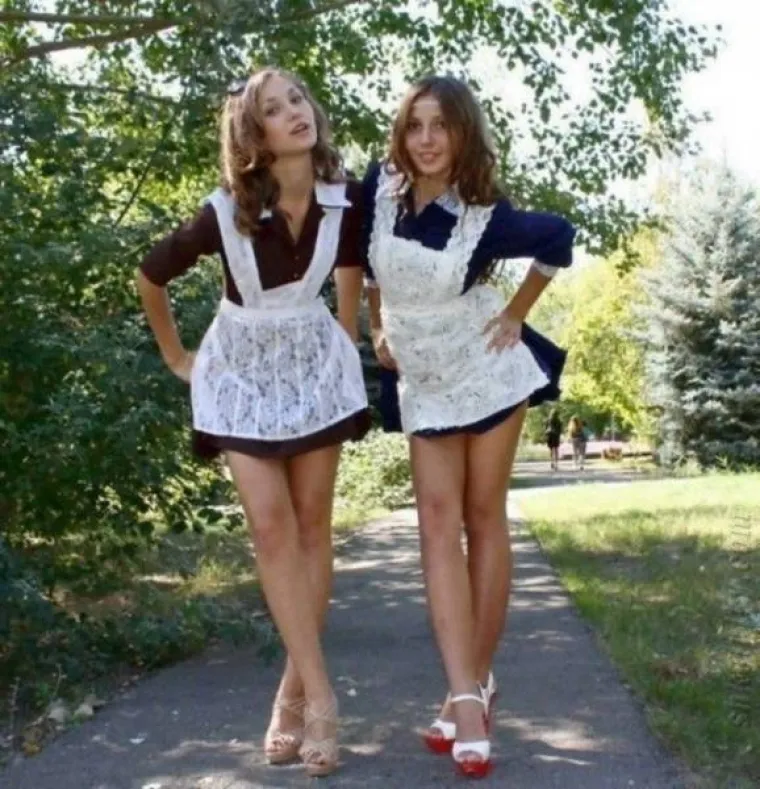 RUSKA NORIJADA IZGLEDA MALO DRUGAČIJE: Maturantice pokazale svoje haljine, uočavate li sličnost?