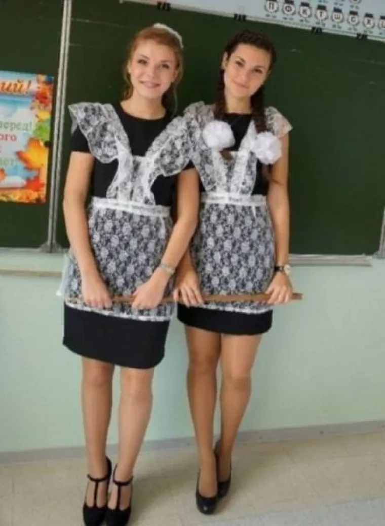 RUSKA NORIJADA IZGLEDA MALO DRUGAČIJE: Maturantice pokazale svoje haljine, uočavate li sličnost?