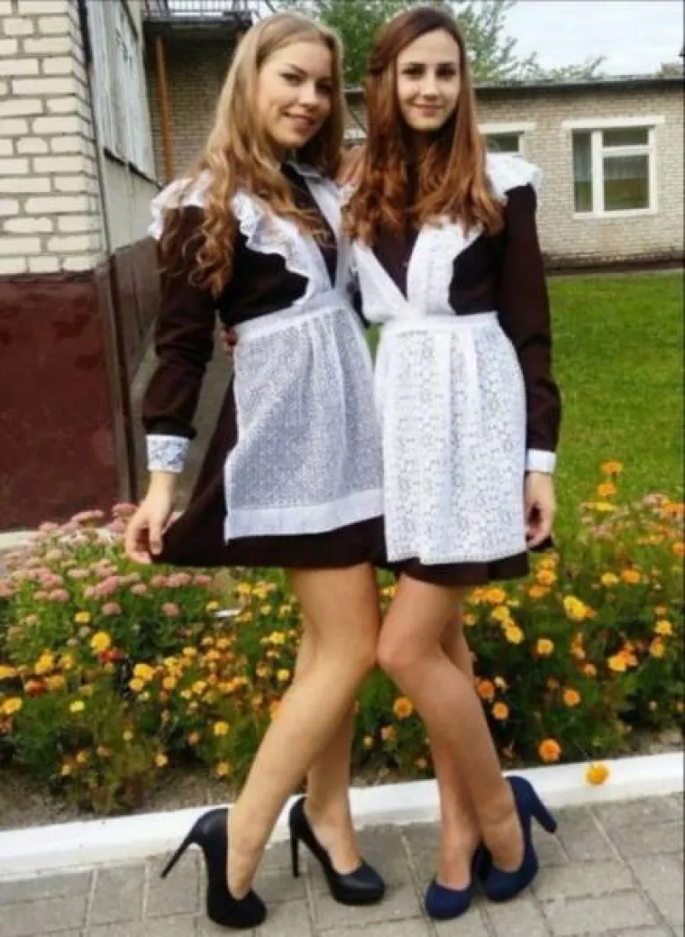 RUSKA NORIJADA IZGLEDA MALO DRUGAČIJE: Maturantice pokazale svoje haljine, uočavate li sličnost?