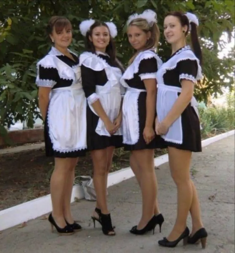 RUSKA NORIJADA IZGLEDA MALO DRUGAČIJE: Maturantice pokazale svoje haljine, uočavate li sličnost?