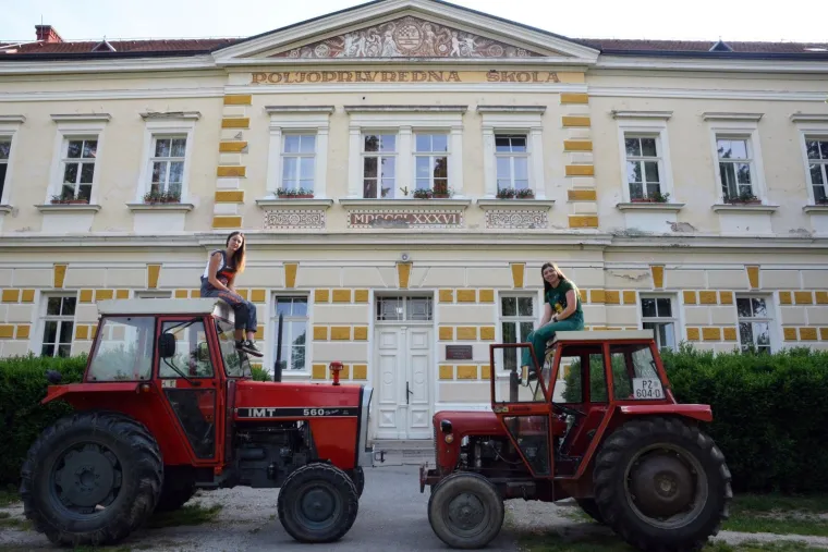 Veliki foto izvje&scaron;taj: pogledajte kako su maturanti proslavili zadnji dan diljem Hrvatske