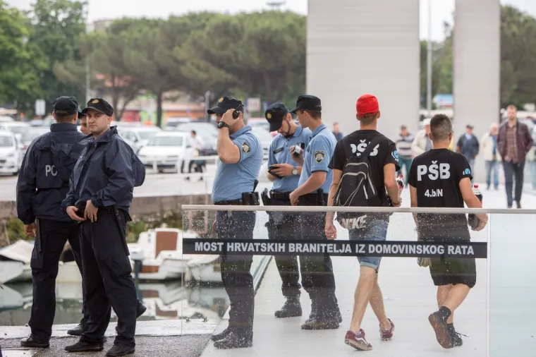 Veliki foto izvje&scaron;taj: pogledajte kako su maturanti proslavili zadnji dan diljem Hrvatske