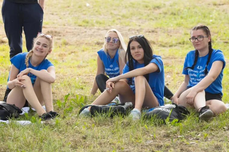 Veliki foto izvje&scaron;taj: pogledajte kako su maturanti proslavili zadnji dan diljem Hrvatske
