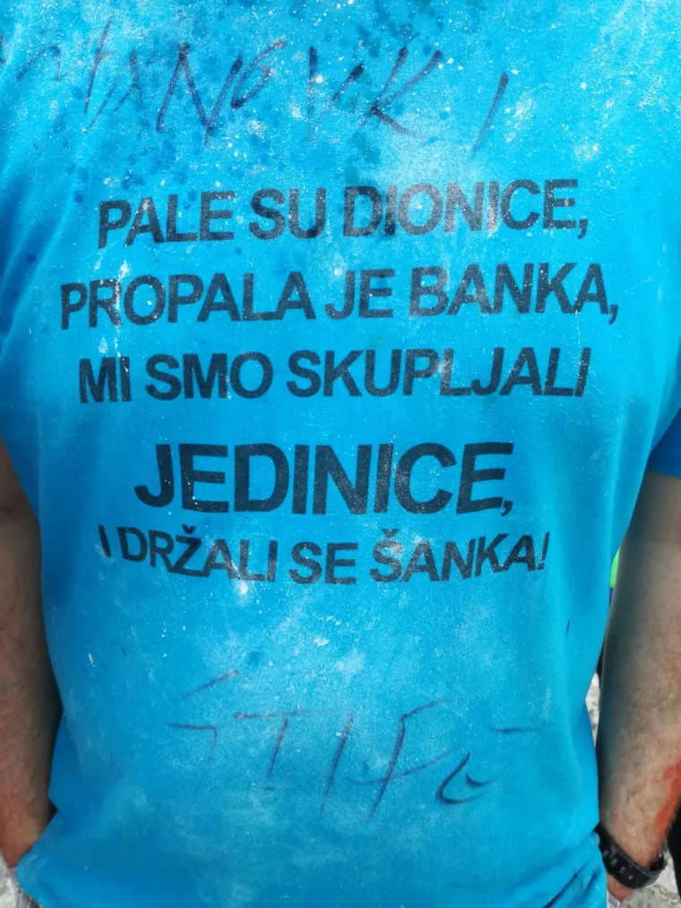 Riječki maturanti slave kraj srednjo&scaron;kolskog obrazovanja