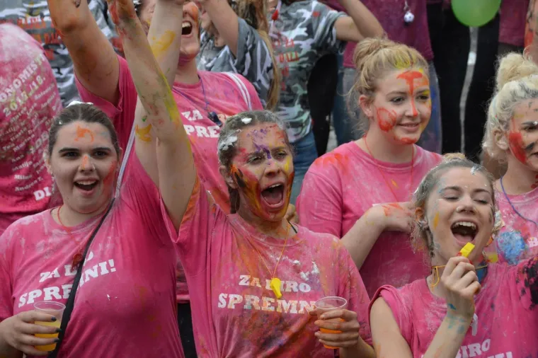 Jesu li maturanti iz Pule najluđi maturanti ove godine?