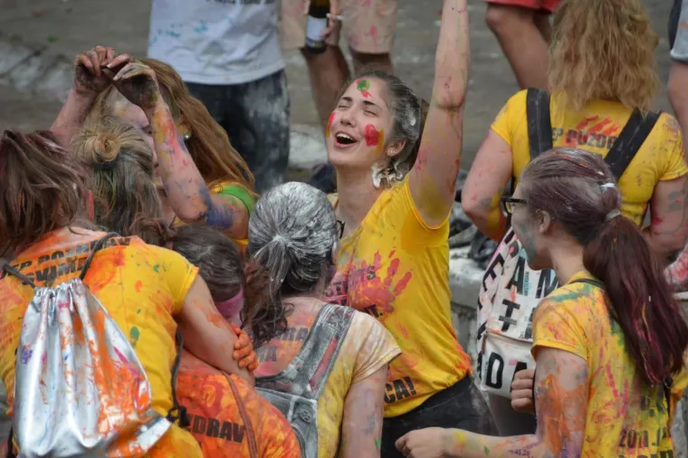 Jesu li maturanti iz Pule najluđi maturanti ove godine?