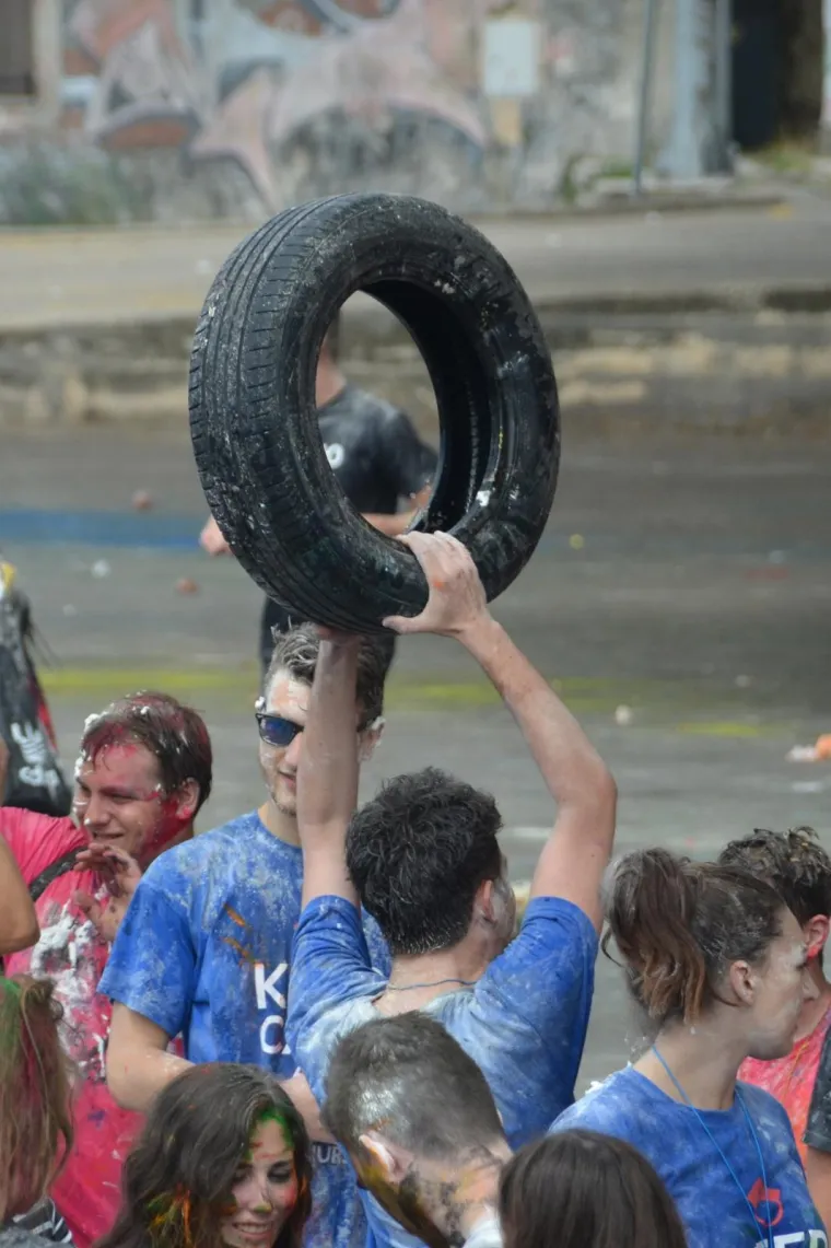 Jesu li maturanti iz Pule najluđi maturanti ove godine?
