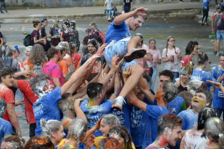 Jesu li maturanti iz Pule najluđi maturanti ove godine?