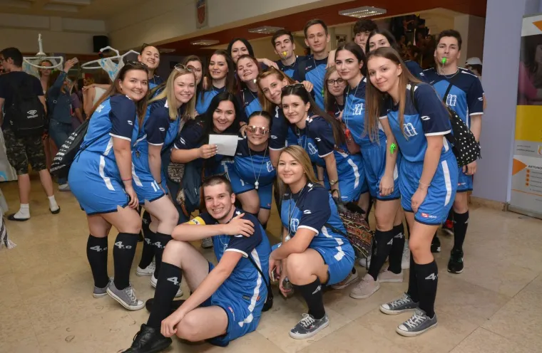 Kostimirani maturanti u Slavonskom Brodu