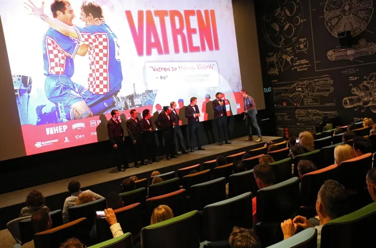 Premijerno prikazan dokumentarni film 'Vatreni' meksičkih autora