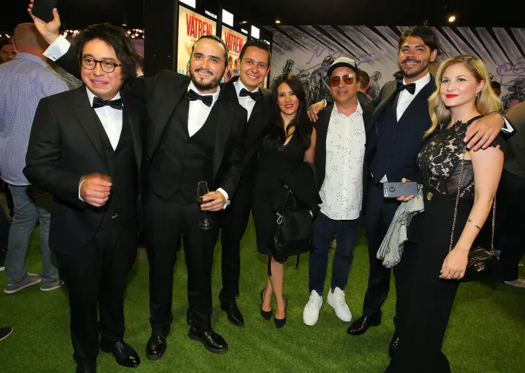 U Kaptol Boutique kinu premijerno je prikazan dokumentarni film Vatreni, koji je povodom 20 godina od hrvatske bronce na SP-u Francuskoj napravili Meksikanci predvođeni redateljem Edsonom Ramirezom.