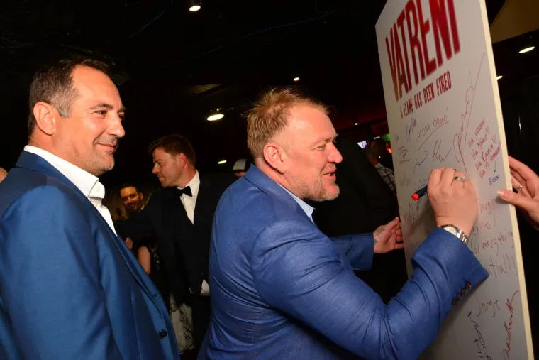 Premijerno prikazan dokumentarni film 'Vatreni' meksičkih autora