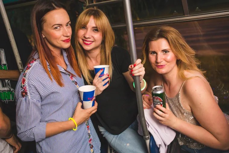 Ekipa Pannonian Challenge sugrađanima predstavila tematski oslikani tramvaj povodom svoje devetnaeste obljetnice