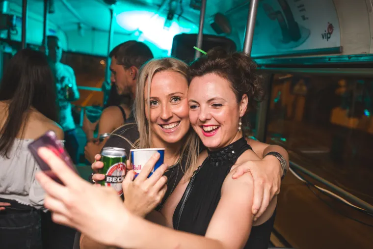 Ekipa Pannonian Challenge sugrađanima predstavila tematski oslikani tramvaj povodom svoje devetnaeste obljetnice