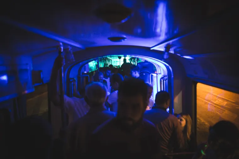 Ekipa Pannonian Challenge sugrađanima predstavila tematski oslikani tramvaj povodom svoje devetnaeste obljetnice