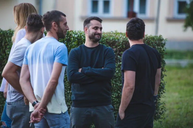 Ekipa Pannonian Challenge sugrađanima predstavila tematski oslikani tramvaj povodom svoje devetnaeste obljetnice