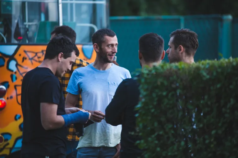 Ekipa Pannonian Challenge sugrađanima predstavila tematski oslikani tramvaj povodom svoje devetnaeste obljetnice