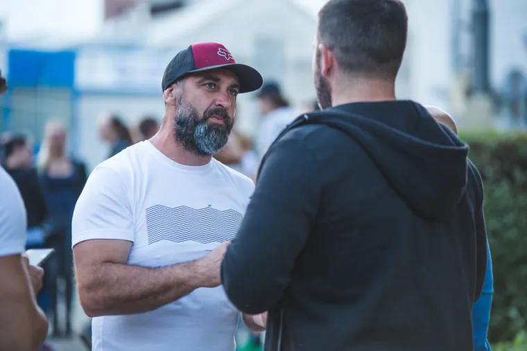 Ekipa Pannonian Challenge sugrađanima predstavila tematski oslikani tramvaj povodom svoje devetnaeste obljetnice