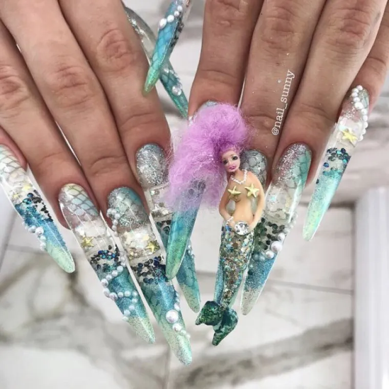 JE LI ZNANOST OTI&Scaron;LA PREDALEKO? Nokte pretvorili u bizarna djela koja će vas pratiti u noćnim morama