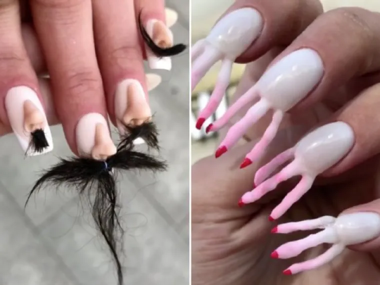 JE LI ZNANOST OTI&Scaron;LA PREDALEKO? Nokte pretvorili u bizarna djela koja će vas pratiti u noćnim morama