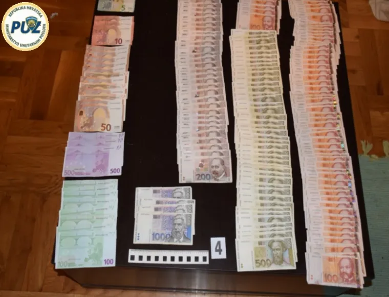 GOTOVO PET MJESECI PLJAČKAO JE BANKE I PO&Scaron;TE: Sada je konačno uhićen