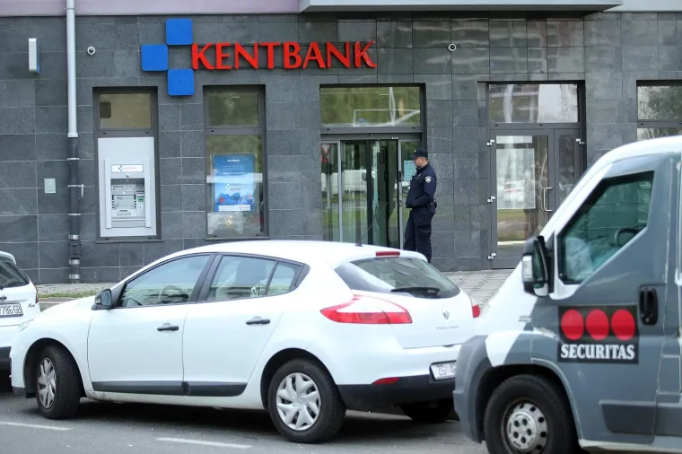 GOTOVO PET MJESECI PLJAČKAO JE BANKE I PO&Scaron;TE: Sada je konačno uhićen